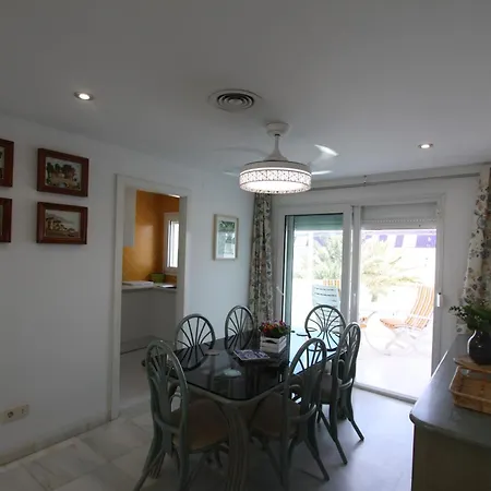 Apartment Cala De Oro Atico En 1º Linea Con Vistas By Costablancarent *