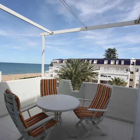 Cala De Oro Atico En 1º Linea Con Vistas By Costablancarent Apartment Denia