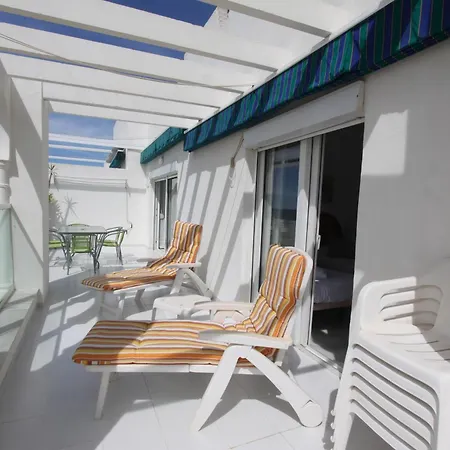 Apartment Cala De Oro Atico En 1º Linea Con Vistas By Costablancarent *