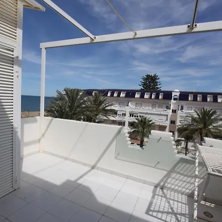 Apartment Cala De Oro Atico En 1º Linea Con Vistas By Costablancarent Denia