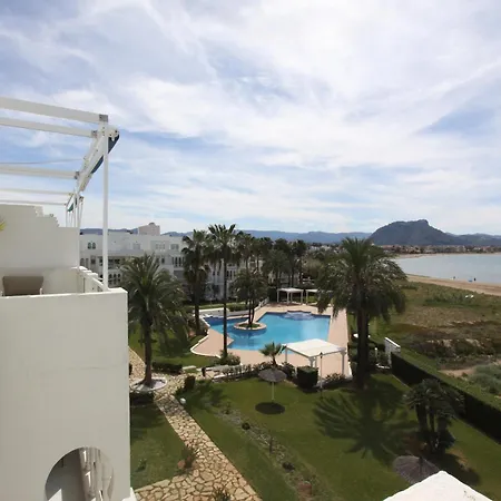 Cala De Oro Atico En 1º Linea Con Vistas By Costablancarent Denia