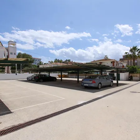 Cala De Oro Atico En 1º Linea Con Vistas By Costablancarent Apartment