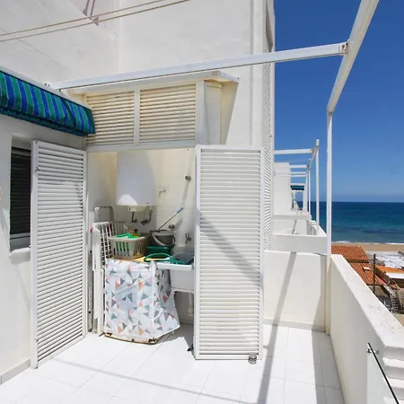 Cala De Oro Atico En 1º Linea Con Vistas By Costablancarent Apartment
