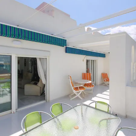 Apartment Cala De Oro Atico En 1º Linea Con Vistas By Costablancarent