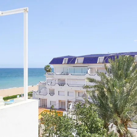 Cala De Oro Atico En 1º Linea Con Vistas By Costablancarent Denia