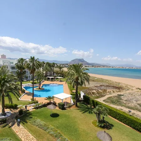 Cala De Oro Atico En 1º Linea Con Vistas By Costablancarent * Denia