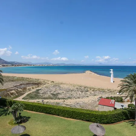 Cala De Oro Atico En 1º Linea Con Vistas By Costablancarent Apartment