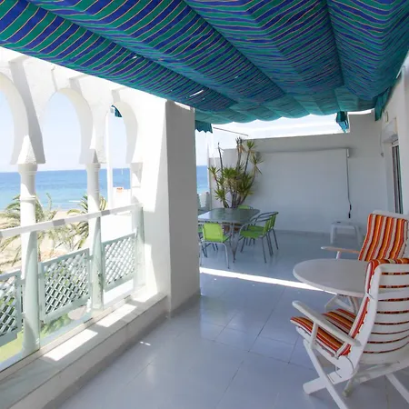 Apartment Cala De Oro Atico En 1º Linea Con Vistas By Costablancarent