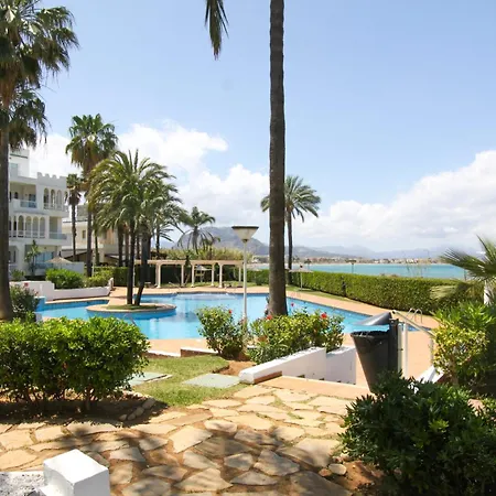 Cala De Oro Atico En 1º Linea Con Vistas By Costablancarent Appartamento *