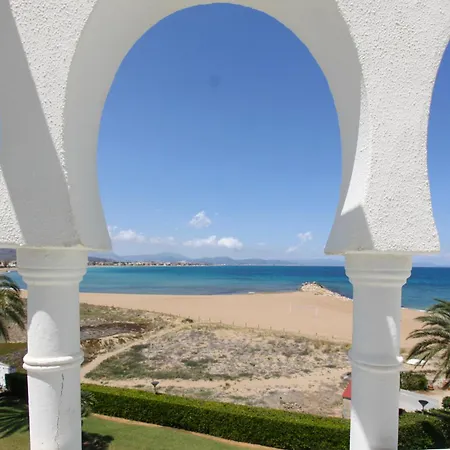 Cala De Oro Atico En 1º Linea Con Vistas By Costablancarent Apartment Denia