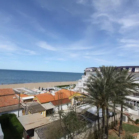 Apartment Cala De Oro Atico En 1º Linea Con Vistas By Costablancarent Denia
