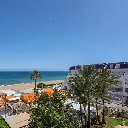 Apartment Cala De Oro Atico En 1º Linea Con Vistas By Costablancarent *
