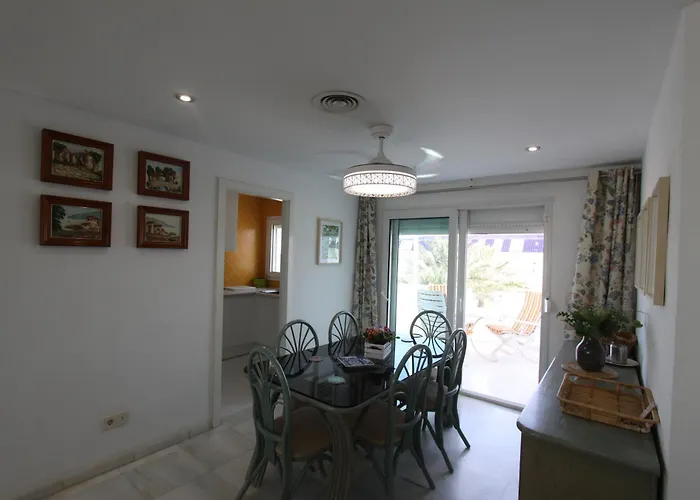Appartamento Cala De Oro Atico En 1º Linea Con Vistas By Costablancarent *