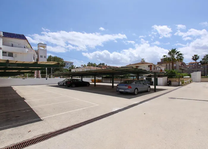 Cala De Oro Atico En 1º Linea Con Vistas By Costablancarent Appartamento